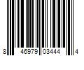 Barcode Image for UPC code 846979034444