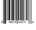 Barcode Image for UPC code 846979042708