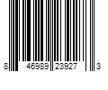 Barcode Image for UPC code 846989239273