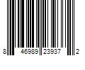 Barcode Image for UPC code 846989239372