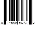 Barcode Image for UPC code 846989602732