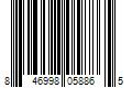 Barcode Image for UPC code 846998058865