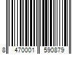 Barcode Image for UPC code 8470001590879