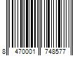 Barcode Image for UPC code 8470001748577. Product Name: 