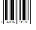 Barcode Image for UPC code 8470002141933