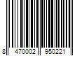 Barcode Image for UPC code 8470002950221