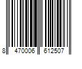 Barcode Image for UPC code 8470006612507