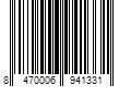 Barcode Image for UPC code 8470006941331