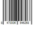 Barcode Image for UPC code 8470006946268