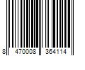 Barcode Image for UPC code 8470008364114