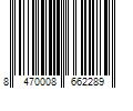 Barcode Image for UPC code 8470008662289