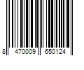 Barcode Image for UPC code 8470009650124. Product Name: 