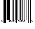 Barcode Image for UPC code 847029082989