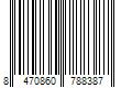 Barcode Image for UPC code 8470860788387