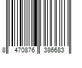 Barcode Image for UPC code 8470876386683