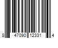 Barcode Image for UPC code 847090123314