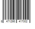 Barcode Image for UPC code 84712954170013