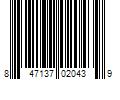 Barcode Image for UPC code 847137020439