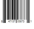 Barcode Image for UPC code 847137038731