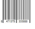 Barcode Image for UPC code 8471375333888