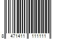 Barcode Image for UPC code 8471411111111