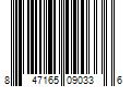 Barcode Image for UPC code 847165090336