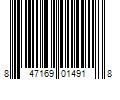 Barcode Image for UPC code 847169014918