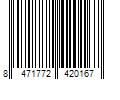 Barcode Image for UPC code 8471772420167