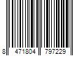 Barcode Image for UPC code 8471804797229