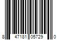 Barcode Image for UPC code 847181057290