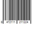 Barcode Image for UPC code 8472111211224