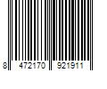 Barcode Image for UPC code 8472170921911