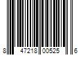 Barcode Image for UPC code 847218005256