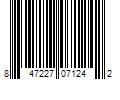 Barcode Image for UPC code 847227071242