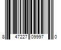 Barcode Image for UPC code 847227099970