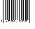 Barcode Image for UPC code 8472380338387