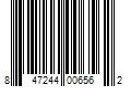 Barcode Image for UPC code 847244006562