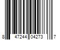 Barcode Image for UPC code 847244042737