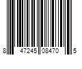 Barcode Image for UPC code 847245084705