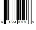 Barcode Image for UPC code 847254009393