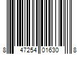 Barcode Image for UPC code 847254016308