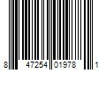 Barcode Image for UPC code 847254019781