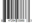 Barcode Image for UPC code 847254038683