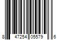 Barcode Image for UPC code 847254055796