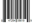 Barcode Image for UPC code 847254056199