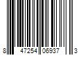 Barcode Image for UPC code 847254069373