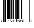 Barcode Image for UPC code 847254069878