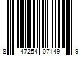 Barcode Image for UPC code 847254071499