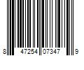 Barcode Image for UPC code 847254073479