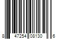 Barcode Image for UPC code 847254081306